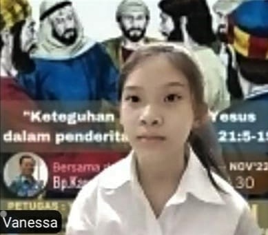 Vanessa kawula muda yg ikut (2)